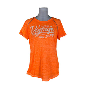 Unisex Icepeak - Spordisärk, lühikesed käised, suurus 40 - Oranž (1)
