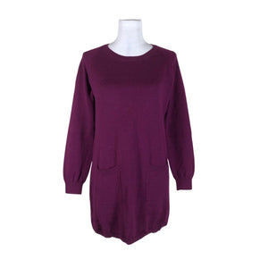 Unisex R-collection - Kootud kleit, suurus 38 - Lilla (1)
