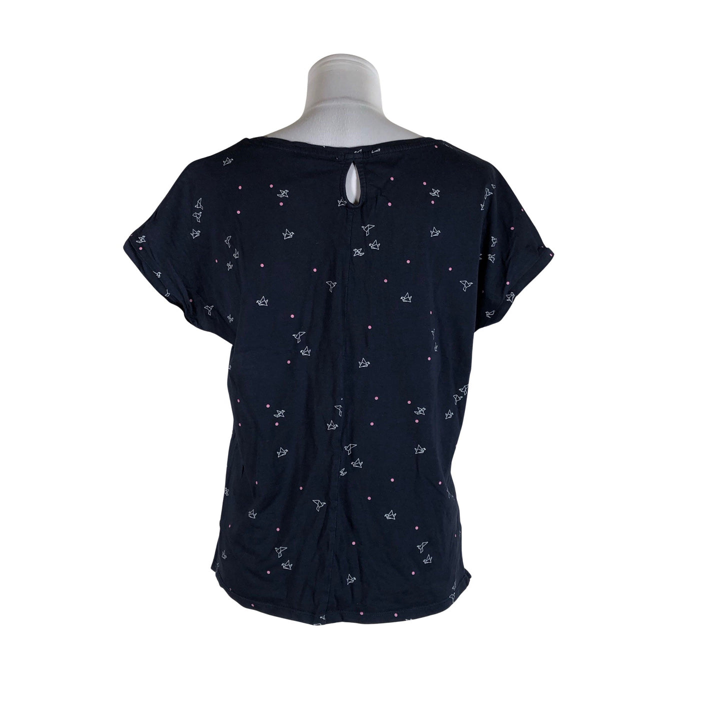 Unisex Esprit - T-särk, suurus 40 - Sinine (2)