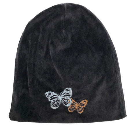 Unisex me&i - Õhuke müts, suurus 56 - 58 cm - Must ()