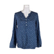 Unisex Nanso - Pluus, suurus 36 - Sinine ()