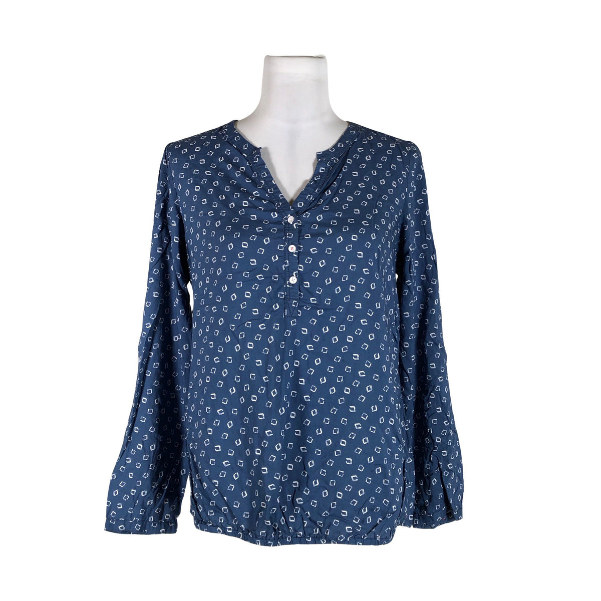 Unisex Nanso - Pluus, suurus 36 - Sinine (1)