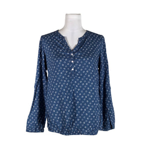 Unisex Nanso - Pluus, suurus 36 - Sinine (1)