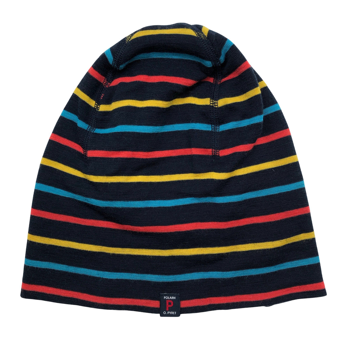 Unisex Your Face - Õhuke müts, suurus 56 - 58 cm - Must (1)