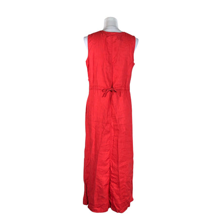 Unisex Jackpot - Mitteveniv kleit, suurus 38 - Punane (2)