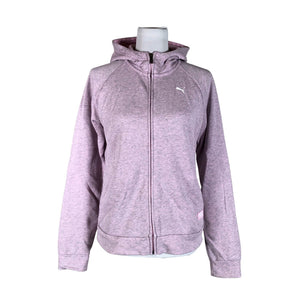 Unisex Puma - Dressipluus, suurus 38 - Heleroosa (1)
