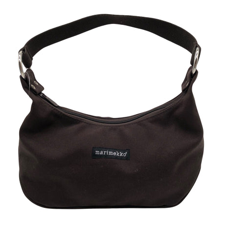 Unisex Marimekko - Käekott, suurus Mini - Pruun ()