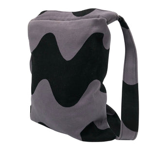 Unisex Marimekko - Õlakott, suurus Midi - Hall (2)