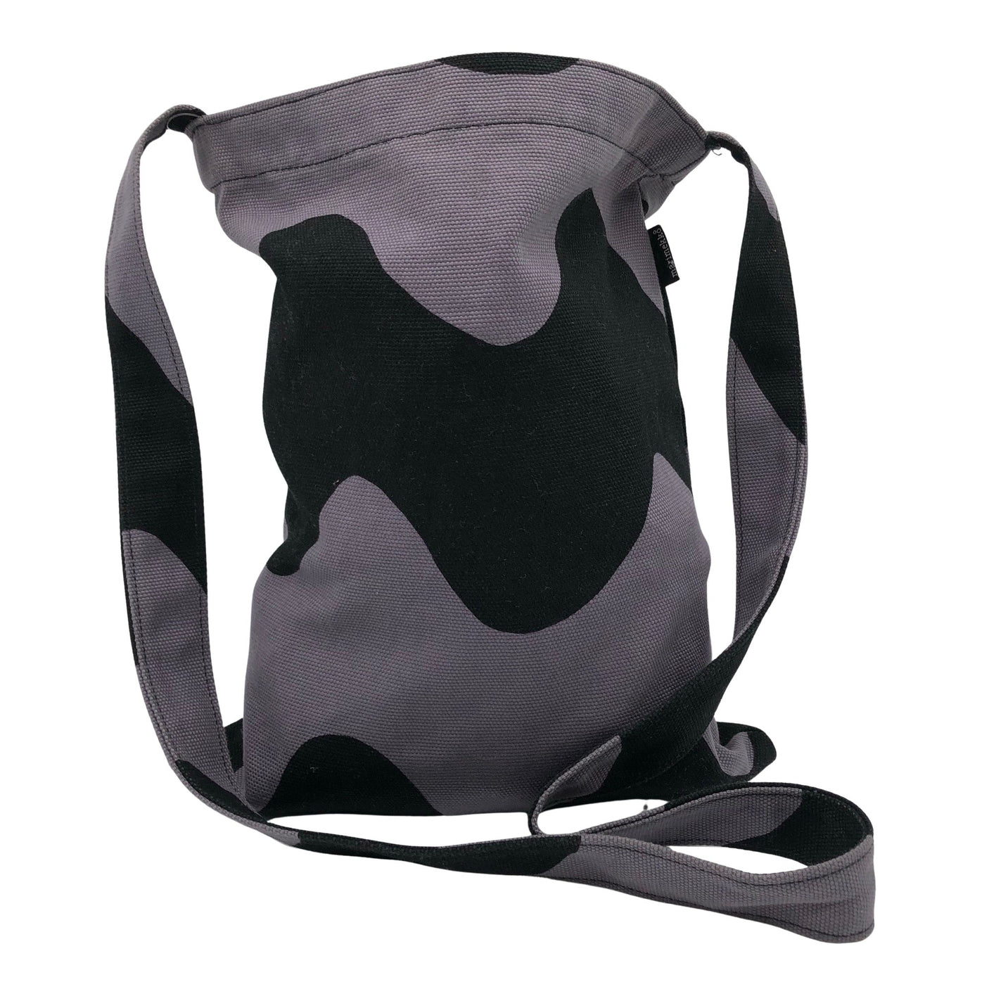 Unisex Marimekko - Õlakott, suurus Midi - Hall (1)