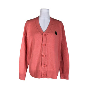 Unisex Marimekko - Kardigan, suurus 36 - Heleroosa (1)