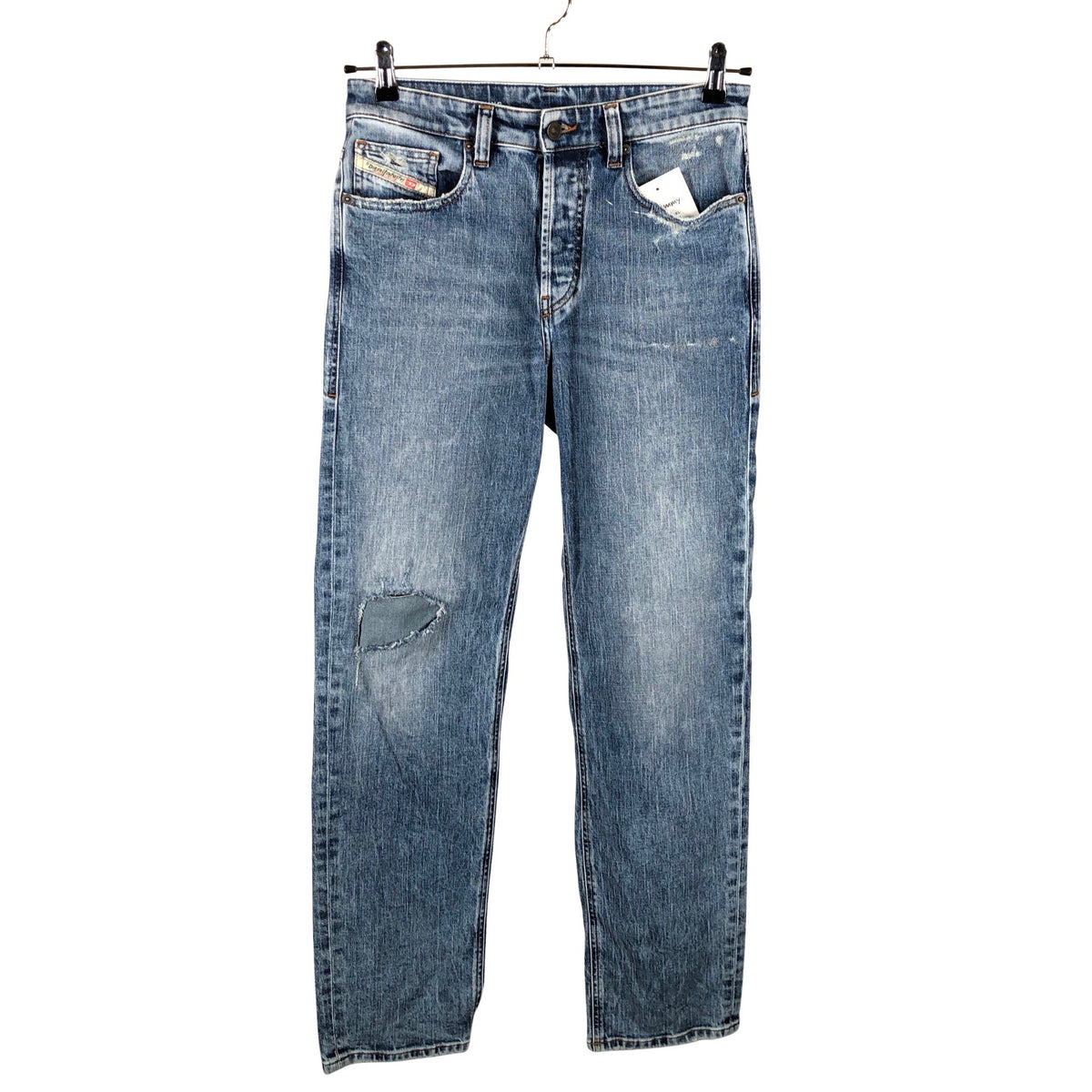 Unisex Diesel - Teksad, suurus W25 - Sinine (1)