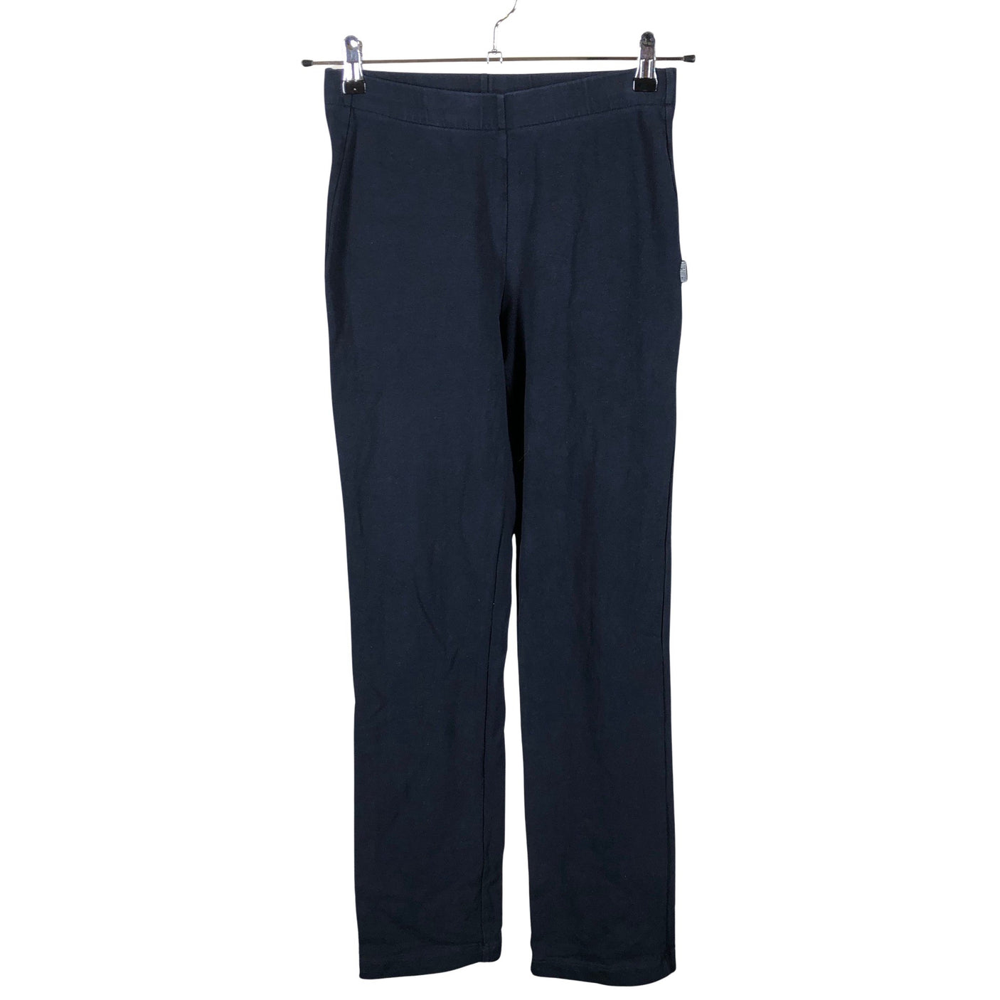 Unisex R-collection - Dressikangast püksid, suurus 36 - Sinine (1)