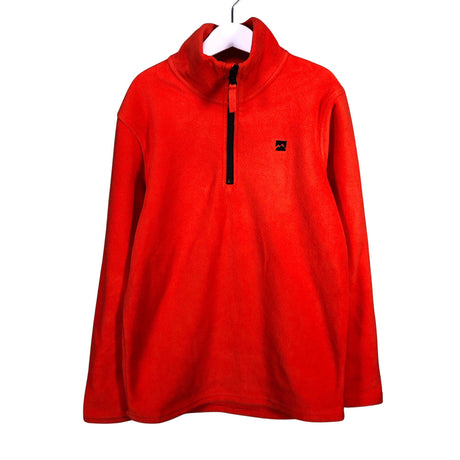 Unisex We - Fliispluus, suurus 146 - 152 - Oranž ()