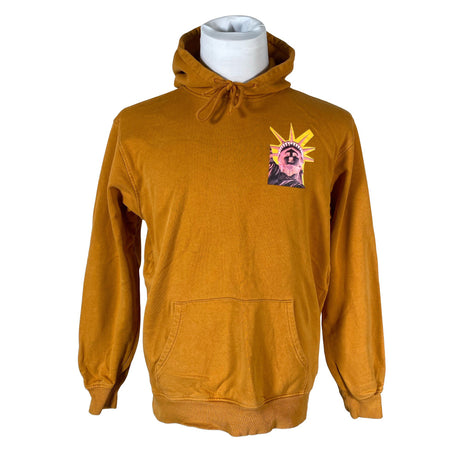 Unisex Vailent - Dressipluus, suurus L - Kollane ()