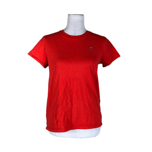 Unisex Levi's - T-särk, suurus 38 - Punane (1)