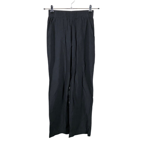 Unisex R-collection - Mittevenivad püksid, suurus 36 - Must ()
