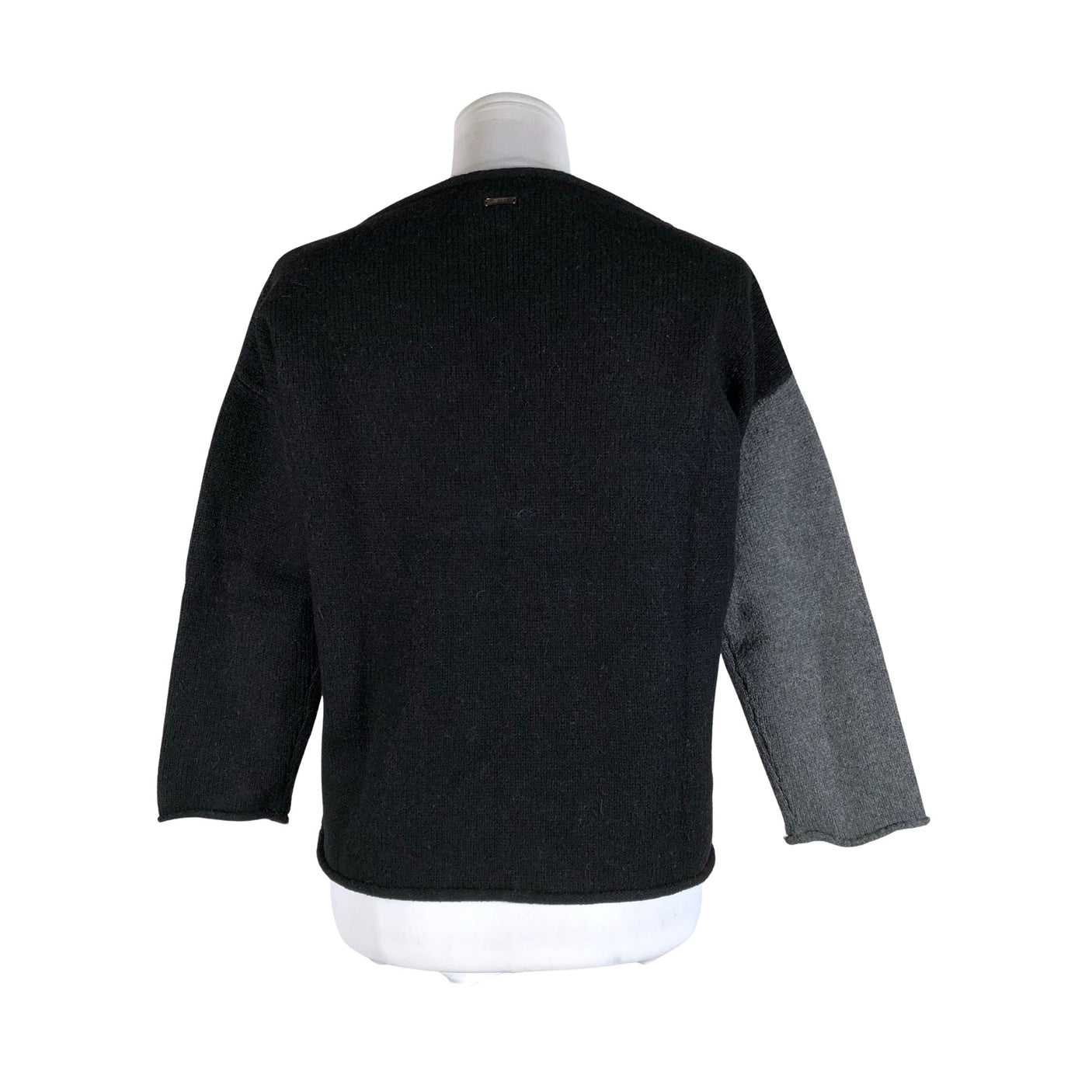 Unisex Esprit - Kampsun, suurus 38 - Must (2)