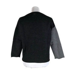 Unisex Esprit - Kampsun, suurus 38 - Must (2)