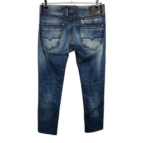 Unisex Pepe Jeans - Teksad, suurus W33 - Sinine (2)