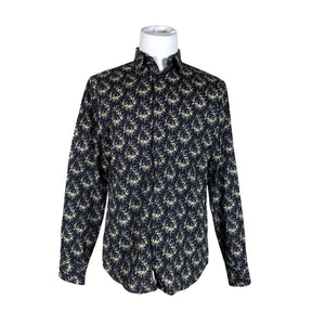 Unisex The Shirt Factory - Triiksärk, suurus L - Sinine (1)