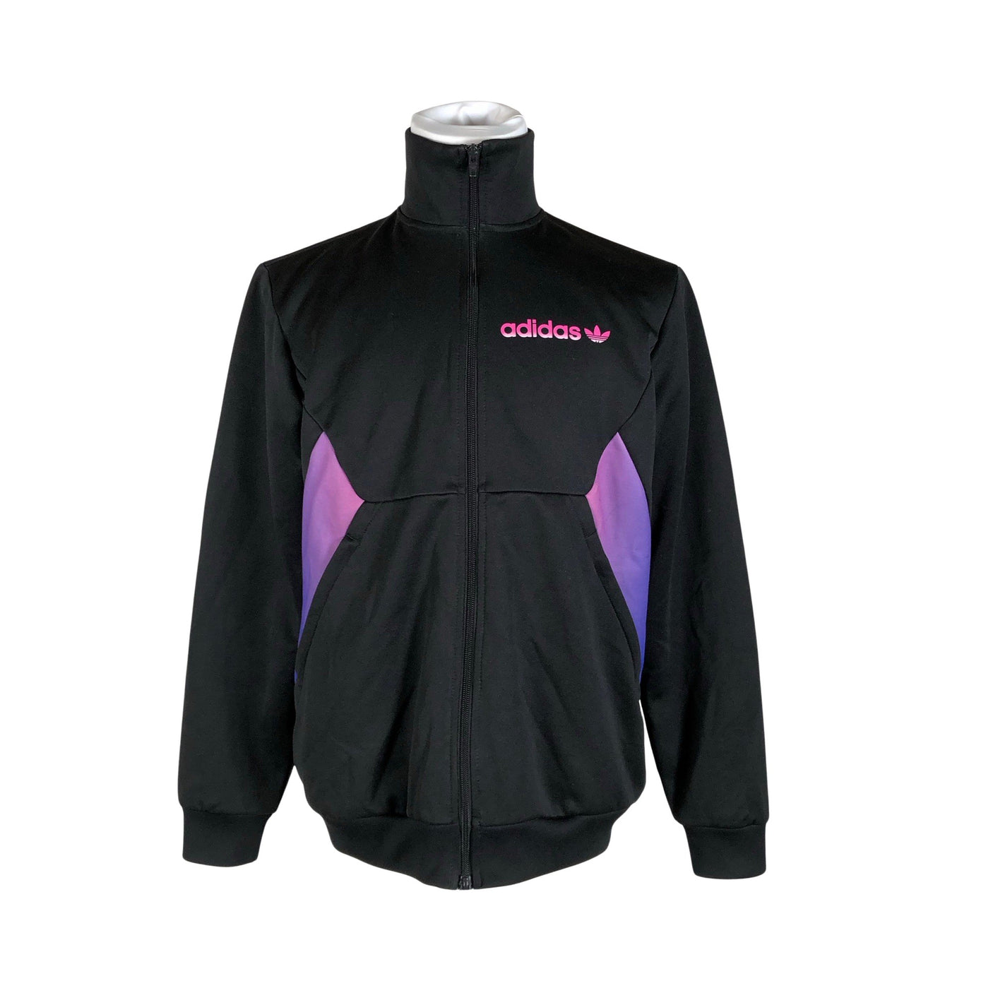 Unisex Adidas - Soojendusjope, suurus M - Must (1)