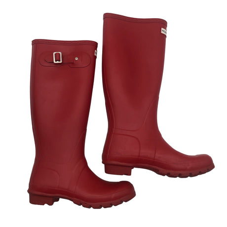 Unisex Hunter - Kummikud, suurus 38 - Punane ()
