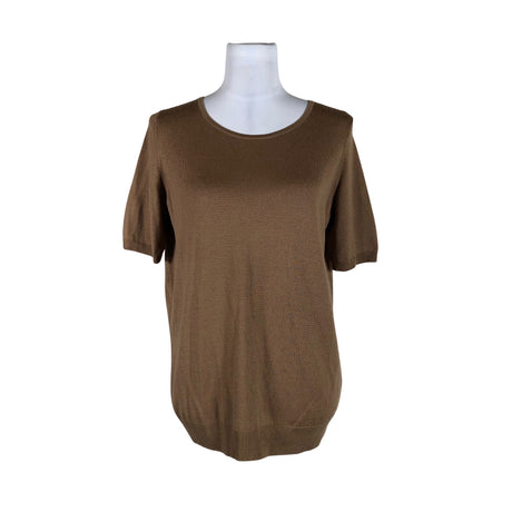 Unisex Uniqlo - Kampsun, suurus 40 - Pruun ()