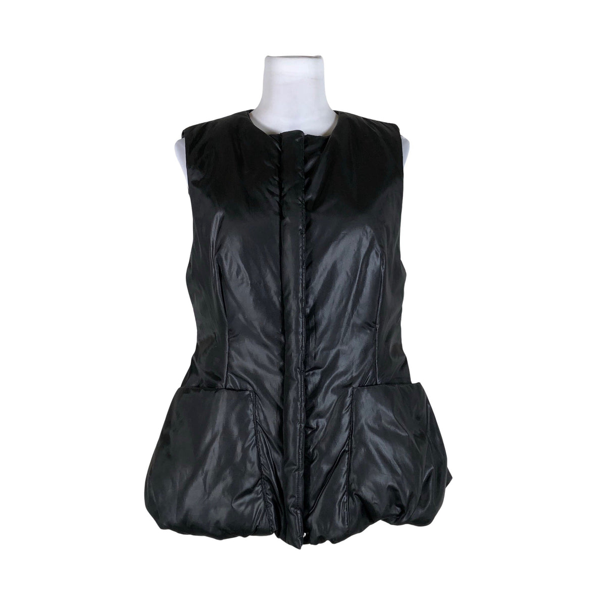 Unisex Bitte Kai Rand - Õuevest, suurus 40 - Must (1)