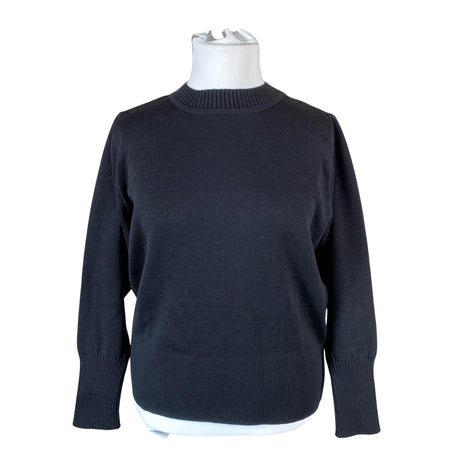 Unisex NOSH - Kampsun, suurus 42 - Must ()