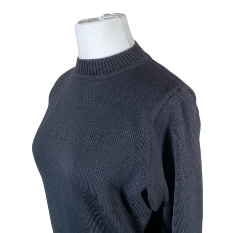 Unisex NOSH - Kampsun, suurus 42 - Must (2)