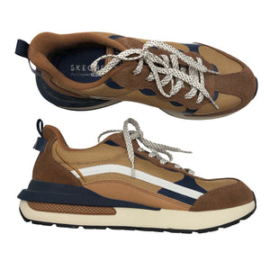 Unisex Skechers - Tossud, suurus 40 - Pruun (1)