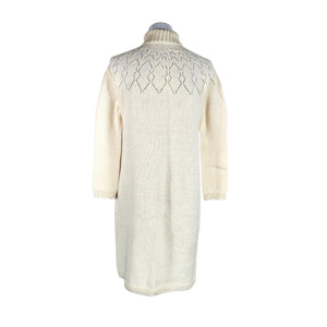 Unisex Handmade - Kootud kleit, suurus 36 - Looduslik valge (2)