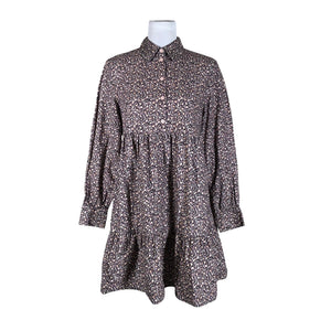 Unisex &Other Stories - Mitteveniv kleit, suurus 38 - Must (1)