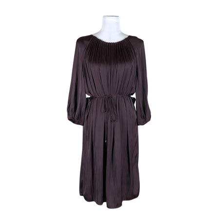 Unisex s.Oliver - Pidulik kleit, suurus 40 - Veinipunane ()