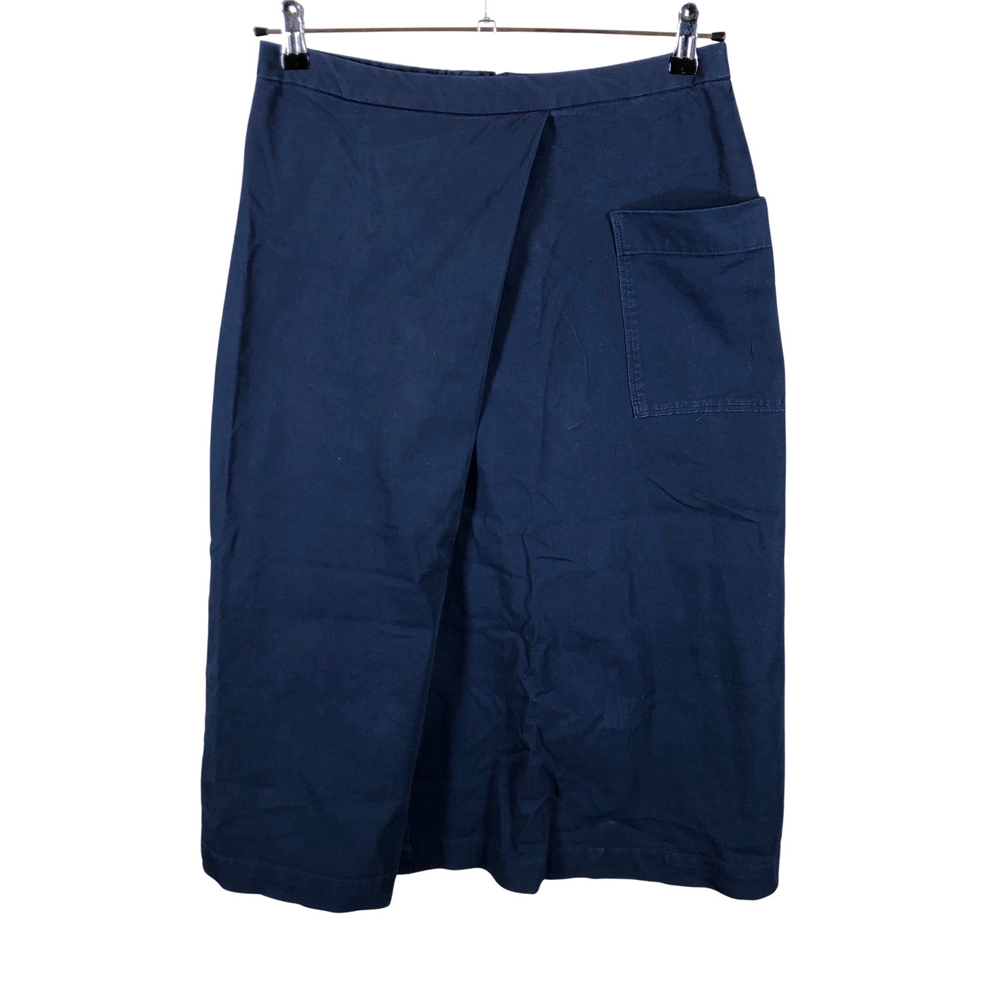 Unisex Muji - Mitteveniv seelik, suurus 40 - Sinine (1)
