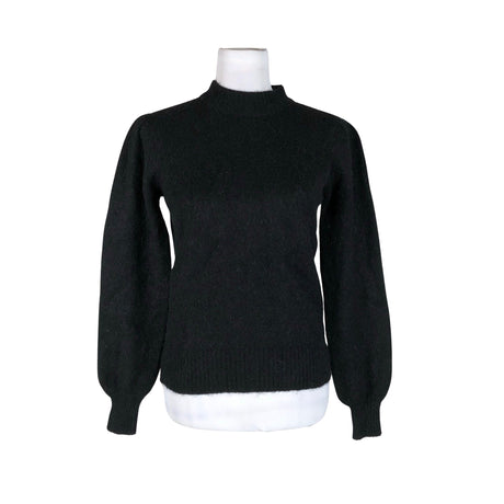 Unisex Minus - Kampsun, suurus 36 - Must ()