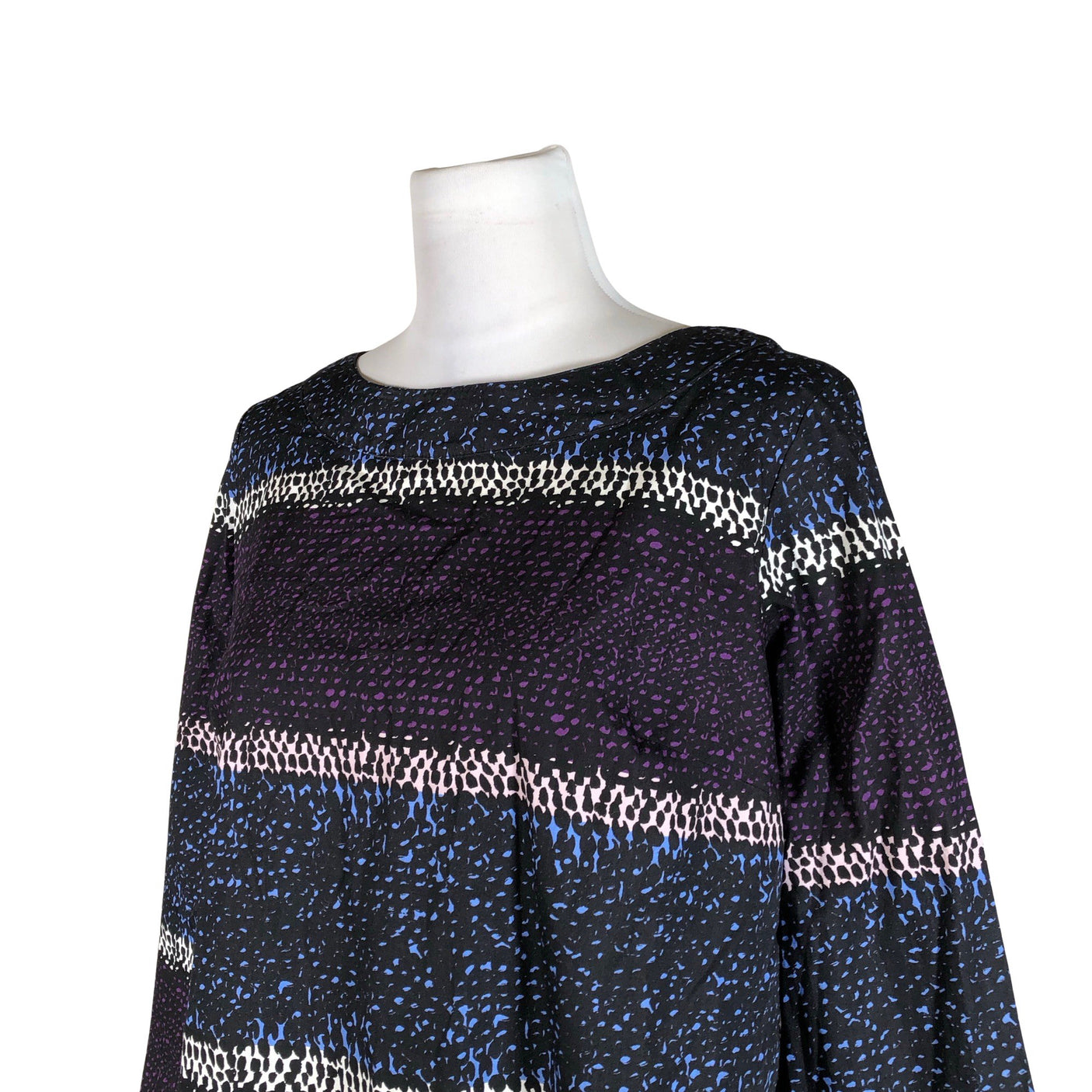 Unisex Marimekko - Mitteveniv kleit, suurus 40 - Must (3)