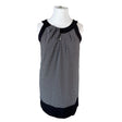 Unisex s.Oliver - Trikotaažist kleit, suurus 42 - Must ()