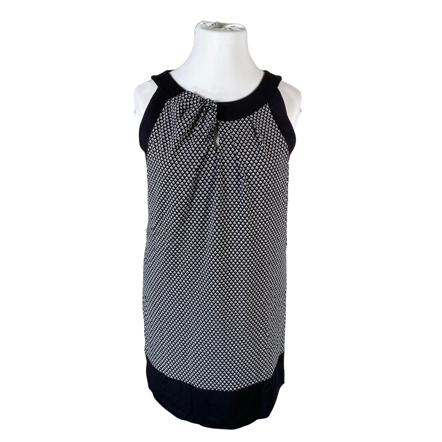 Unisex s.Oliver - Trikotaažist kleit, suurus 42 - Must (1)