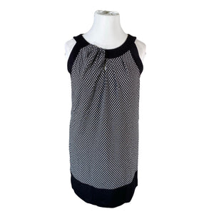 Unisex s.Oliver - Trikotaažist kleit, suurus 42 - Must (1)