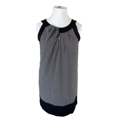 Unisex s.Oliver - Trikotaažist kleit, suurus 42 - Must ()