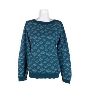 Unisex Ragwear - Dressikangast pluus, suurus 38 - Türkiis (1)