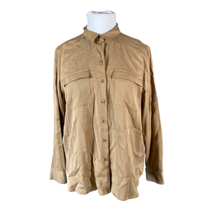 Unisex Nanso - Pluus, suurus 44 - Beige (1)