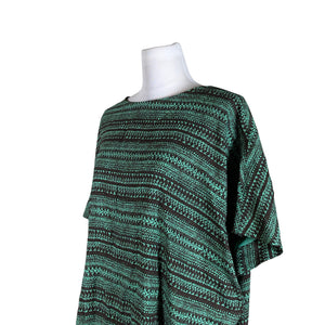 Unisex Marimekko - Õhuke kleit, suurus 40 - Pruun (3)
