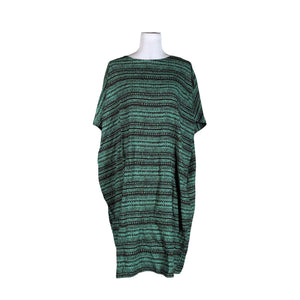 Unisex Marimekko - Õhuke kleit, suurus 40 - Pruun (1)