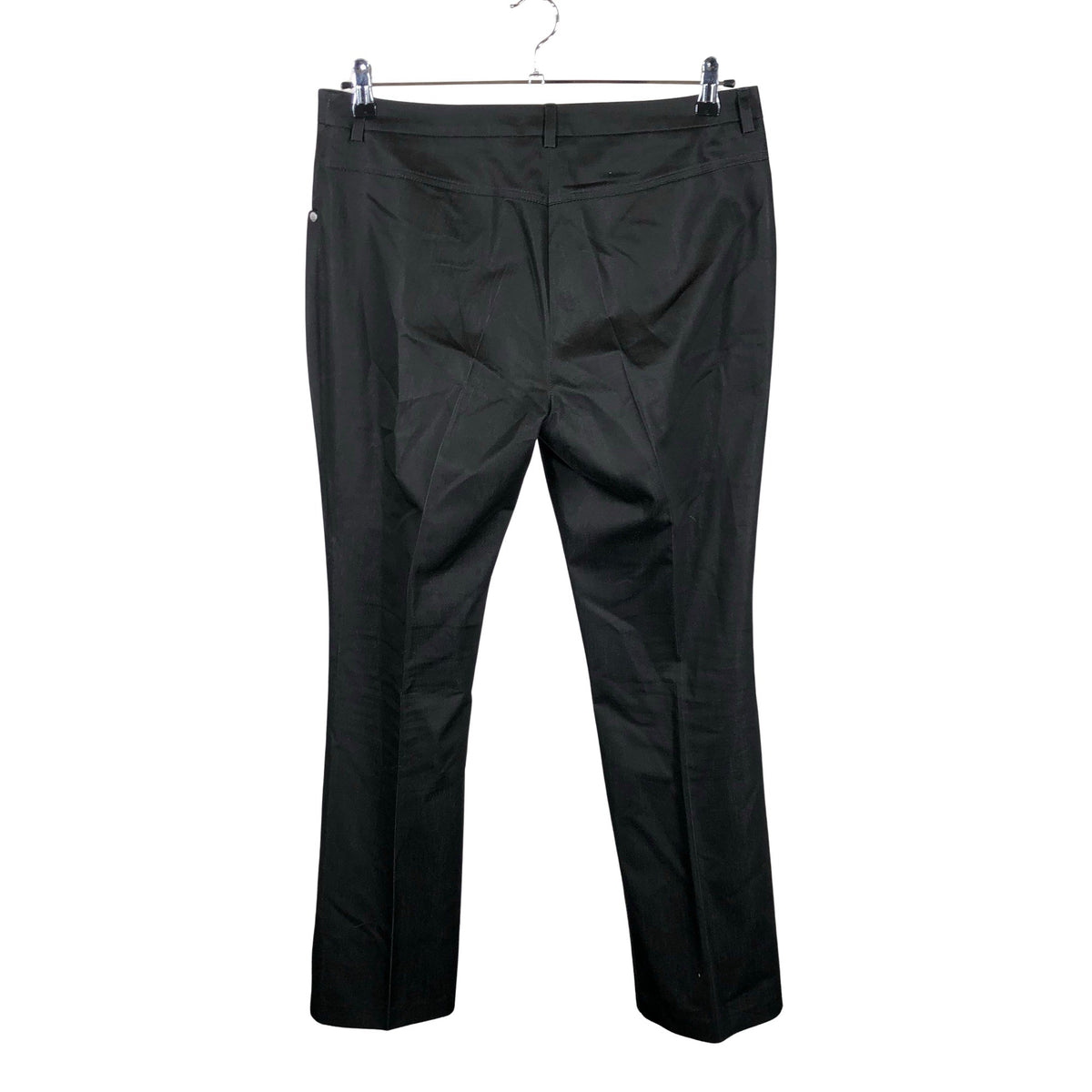 Unisex Avenue - Viigipüksid, suurus 44 - Must (2)