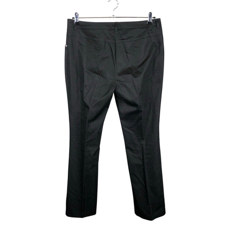 Unisex Avenue - Viigipüksid, suurus 44 - Must (2)