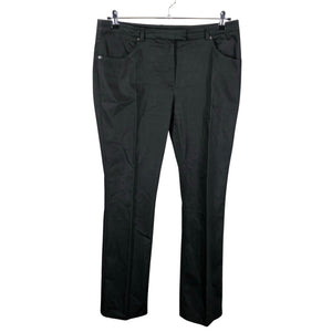 Unisex Avenue - Viigipüksid, suurus 44 - Must (1)