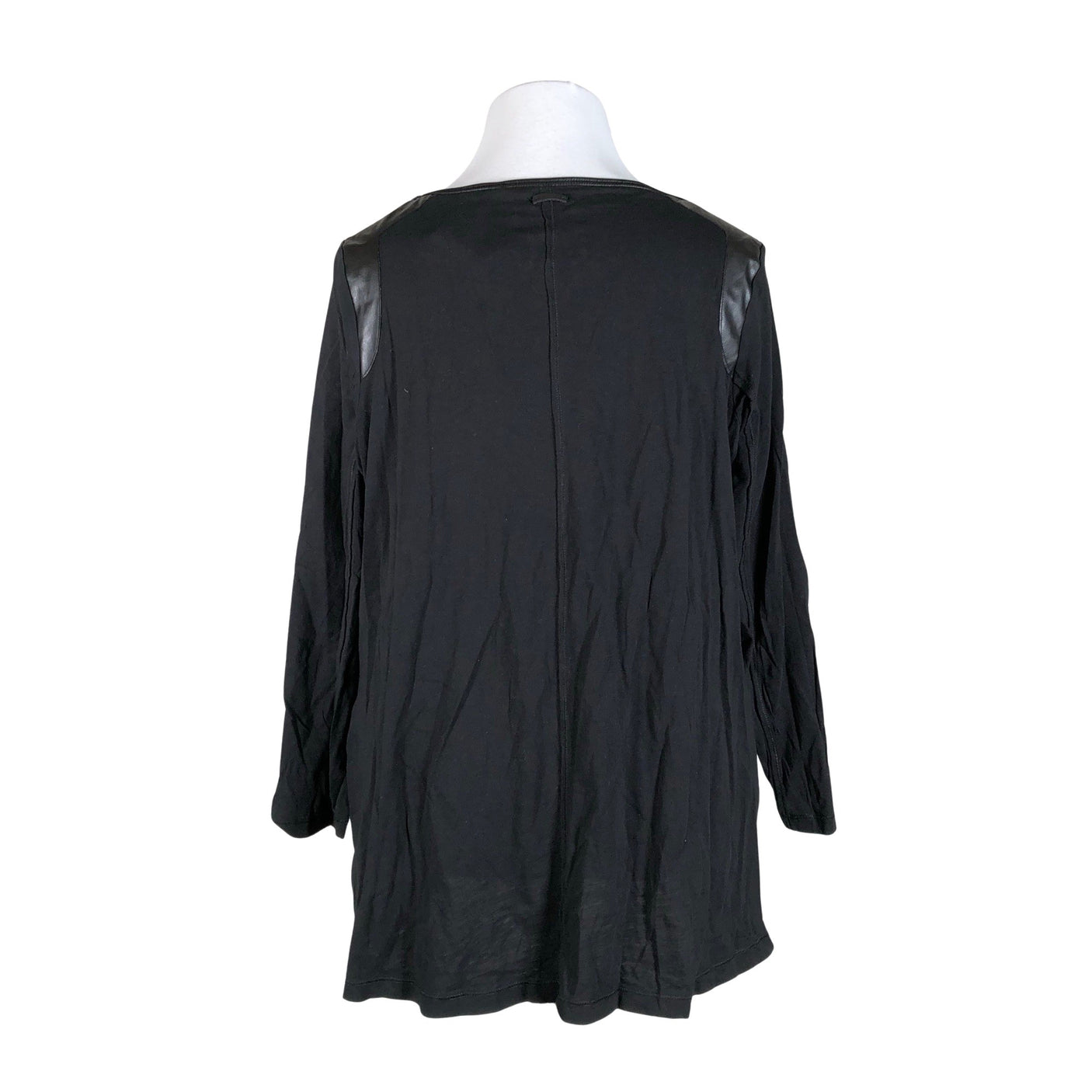 Unisex s.Oliver - Pluus, suurus 42 - Must (2)