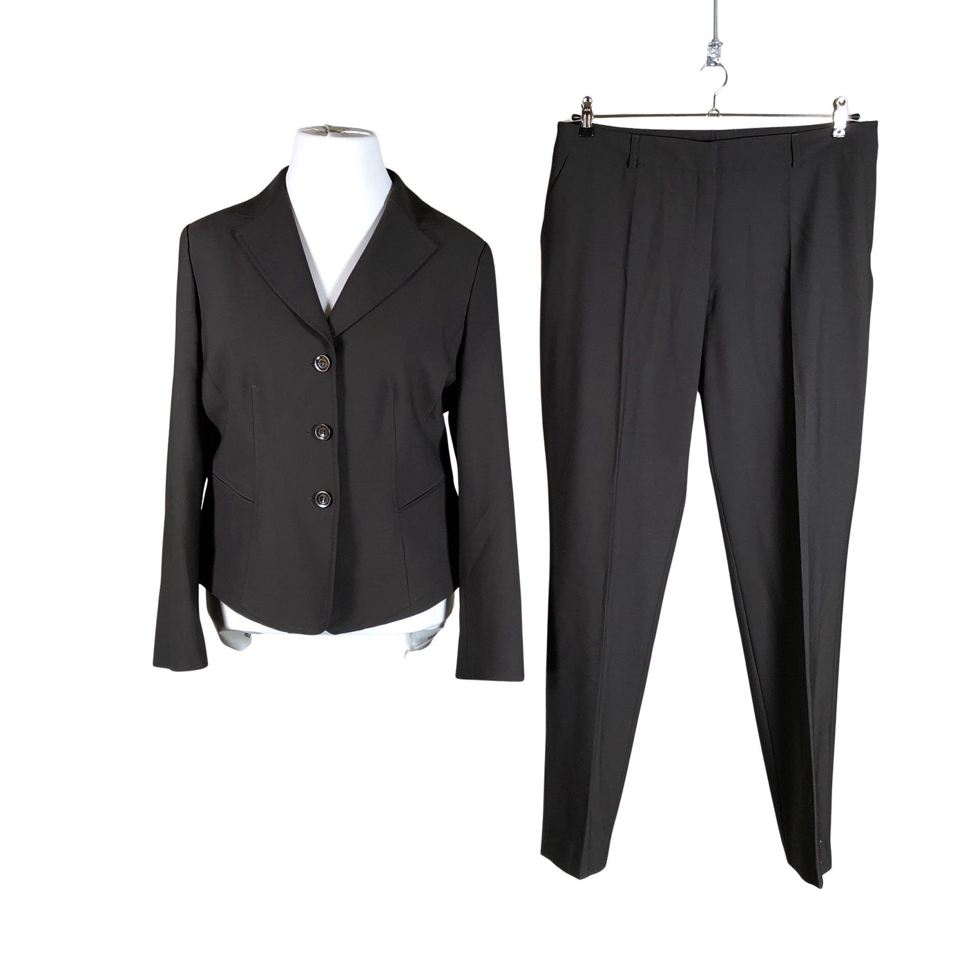 Unisex Ril's - Kostüüm, suurus 44 - Pruun (1)